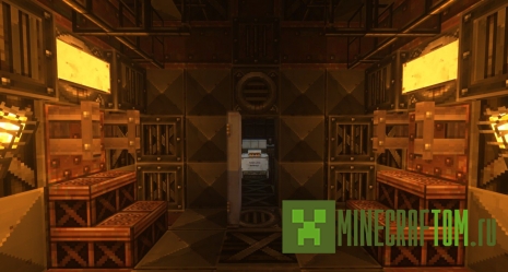 Карта The Infected Area (Инфицированная область)