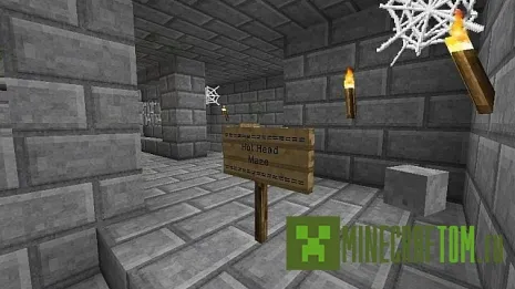 Карта The Hot Head (Горячая голова)