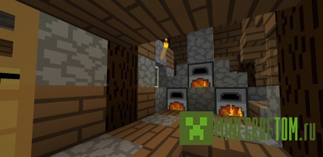 Текстуры MistyCraft (Смутный)