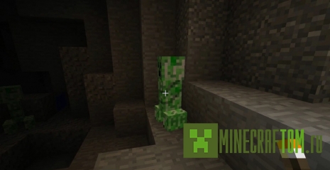 Мод Moving Light Sources (Движущиеся лучи)