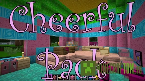 Текстуры Qtpie’s Cheerful (Весёлый) Текстуры Qtpie’s Cheerful (Весёлый)