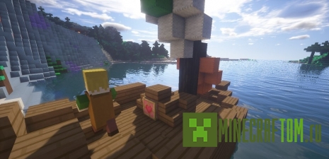 Текстуры Qtpie’s Cheerful (Весёлый)