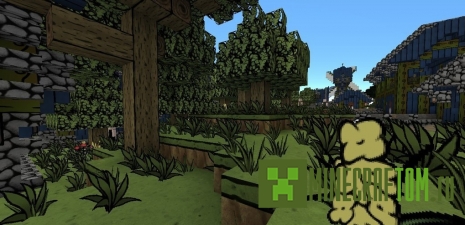 Текстуры Ōkami (Оками)