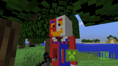 Текстуры Cuphead Mashup (Голова чашки)