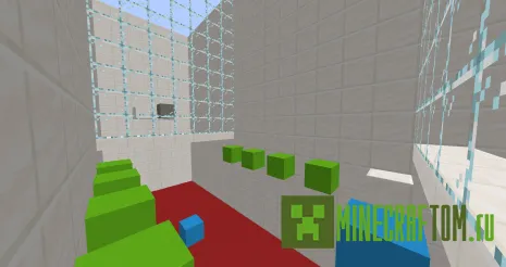 Карта 42 Super Levels (42 супер уровня)