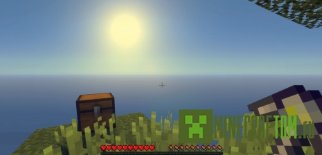 Мод Tinkers’ Skyblock (Небесные блоки Тинкерс) Мод Tinkers’ Skyblock (Небесные блоки Тинкерс)