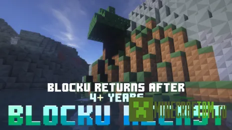 Текстуры Blocku Recast Текстуры Blocku Recast
