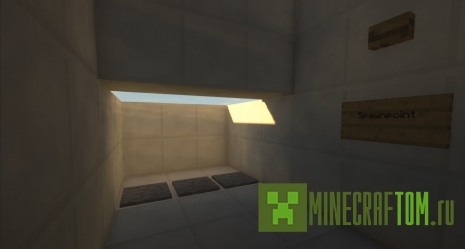 Карта ImpossaDropper