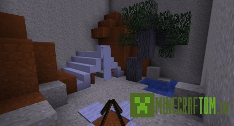 Карта Find The Button: 10*3 (Найти кнопку) Карта Find The Button: 10*3 (Найти кнопку)