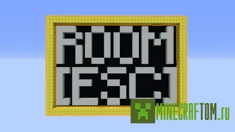 Карта Room[Esc] (Побег из комнаты)