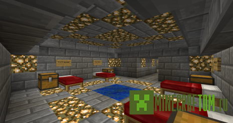 Карта Dungeon Of Heroes (Подземелье героев) Карта Dungeon Of Heroes (Подземелье героев)