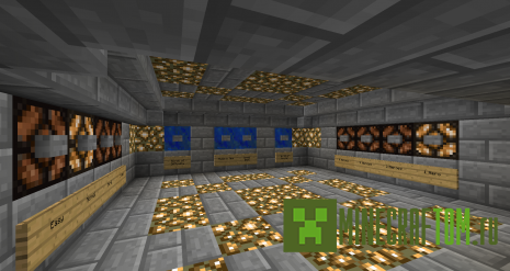 Карта Dungeon Of Heroes (Подземелье героев) Карта Dungeon Of Heroes (Подземелье героев)