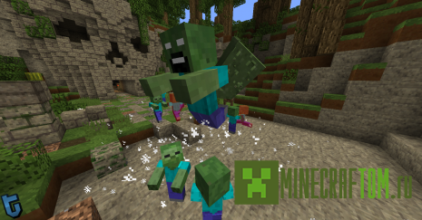 Карта The Unseen Forces (Невидимые силы)