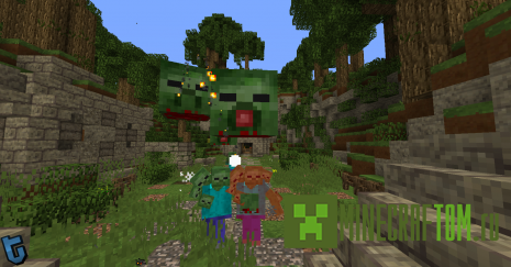 Карта The Unseen Forces (Невидимые силы)