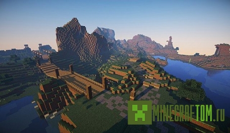 Карта Pixelmon: Heart of Ice (Пиксельмон: Ледяное сердце)