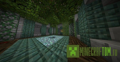 Карта Guardian Boss Fight (Сражение с боссом)