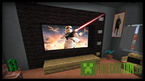 Карта Working TV (Рабочий телевизор)