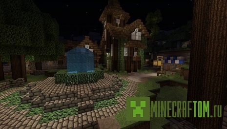 Текстуры Persistence (Настойчивость)