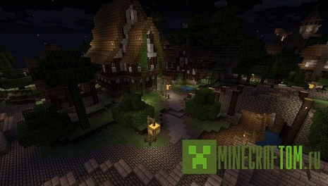 Текстуры Persistence (Настойчивость)