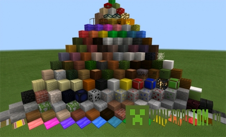 Текстуры LIIE’s версии 1.11 Текстуры LIIE’s версии 1.11