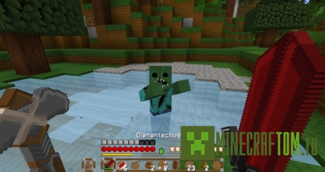 Текстуры LIIE’s версии 1.11 Текстуры LIIE’s версии 1.11