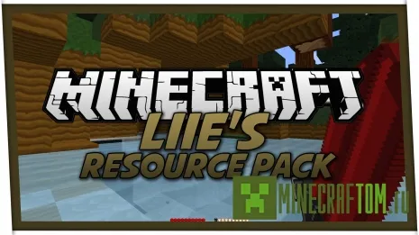 Текстуры LIIE’s версии 1.11