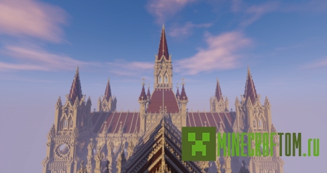 Карта Angelum Dei (Собор Ангелум Дей)