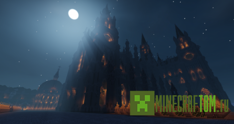 Карта Angelum Dei (Собор Ангелум Дей)