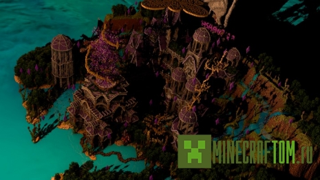 Карта Nashandra Sanctuary (Святилище Нашандра) Карта Nashandra Sanctuary (Святилище Нашандра)