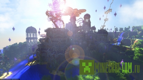 Карта Nashandra Sanctuary (Святилище Нашандра) Карта Nashandra Sanctuary (Святилище Нашандра)