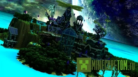 Карта Nashandra Sanctuary (Святилище Нашандра) Карта Nashandra Sanctuary (Святилище Нашандра)