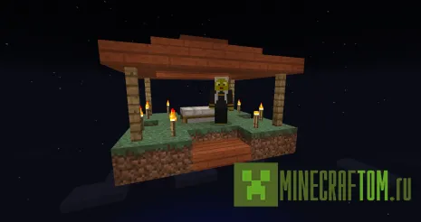 Мод Nightmares (Ночные кошмары)