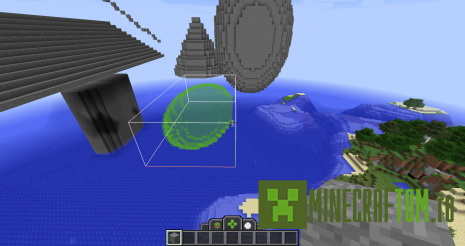 Мод Orbis 1.12.2 Мод Orbis 1.12.2