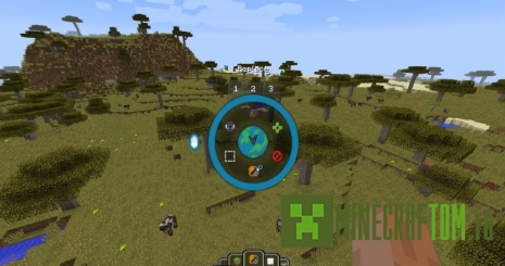 Мод Orbis 1.12.2 Мод Orbis 1.12.2