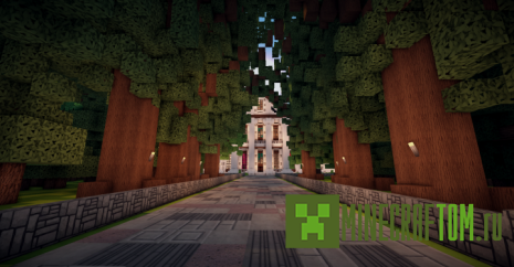 Карта The Levatou Mansion (Особняк Леватоу)