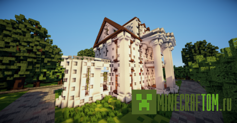 Карта The Levatou Mansion (Особняк Леватоу)