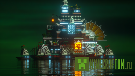 Карта Heaven’s Fleet (Небесный флот)