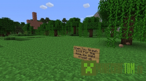 Карта The Abandoned Mine (Заброшенная шахта)