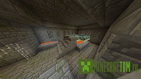 Карта The Abandoned Mine (Заброшенная шахта)