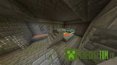 Карта The Abandoned Mine (Заброшенная шахта) Карта The Abandoned Mine (Заброшенная шахта)