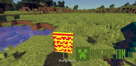 Мод ExcaliburCraft Мод ExcaliburCraft