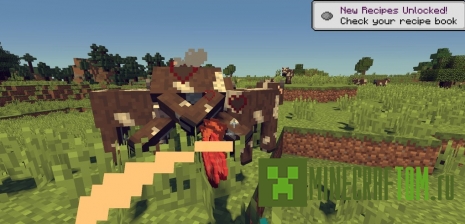 Мод ExcaliburCraft Мод ExcaliburCraft