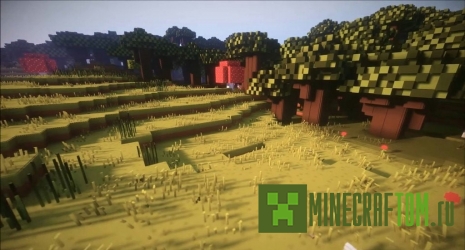 Текстуры IsilyCraft