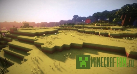 Текстуры IsilyCraft