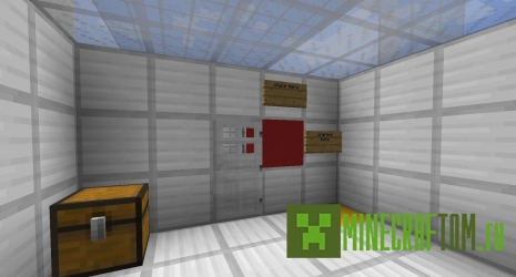 Карта The 100 Levels (100 уровней)