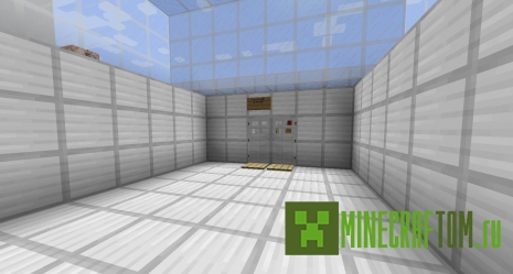 Карта The 100 Levels (100 уровней)