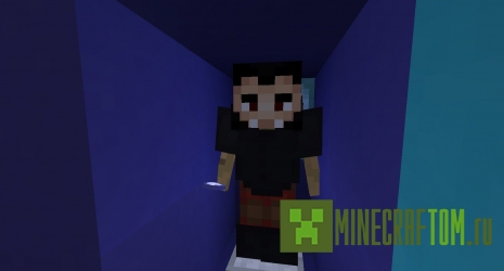 Карта Find the Button: Pumpkin Edition