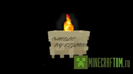 Карта Candle (Свечка)