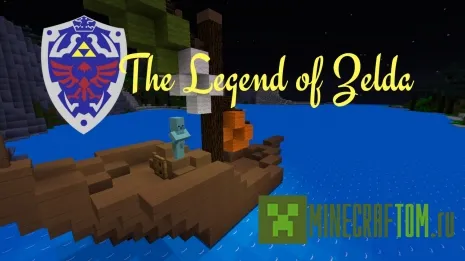 Текстуры The Legend of Zelda (Легенда про Зельду) Текстуры The Legend of Zelda (Легенда про Зельду)