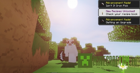 Текстуры The Binding of Minecraft (Слепота Майнкрафт) Текстуры The Binding of Minecraft (Слепота Майнкрафт)